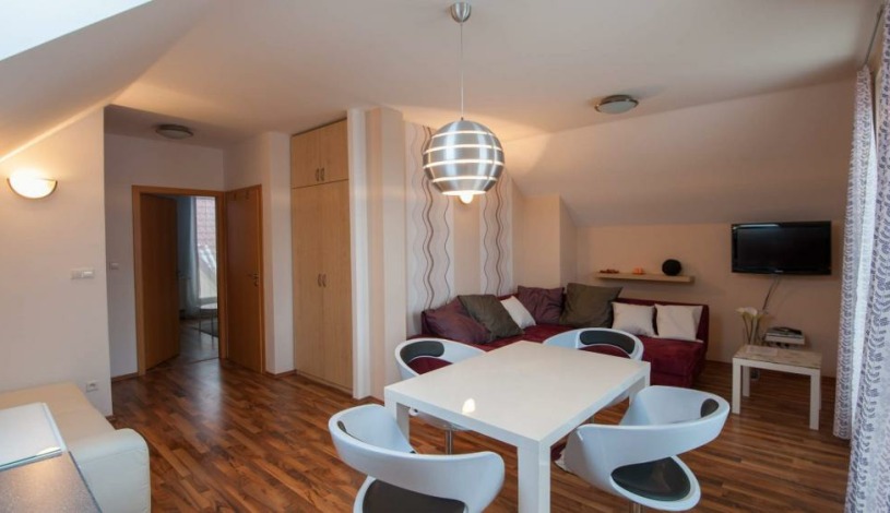 Pension Pod Skalkou Český Krumlov